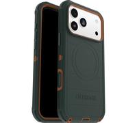 OtterBox Defender Series Pro MagSafe cover per iPhone 17 Pro Max, custodia protettiva antiurto, a prova di caduta, protezione estrema, testata 7x norme MIL-STD 810G, Verde