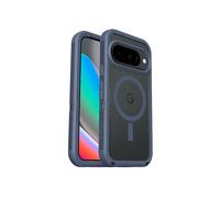 OtterBox Cover Defender Series Pro XT con Pixelsnap per Google Pixel 10/Pixel 10 Pro, resistente a shock e cadute, cover ultra robusta, testata 7x vs le norme MIL-STD 810G, Blu