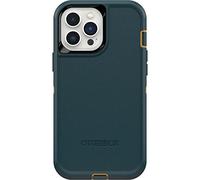 OtterBox Defender Series Screenless Edition - Custodia per iPhone 13 Pro Max e iPhone 12 Pro Max (solo custodia), confezione non per vendita al dettaglio, verde cacciatore