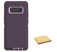 OtterBox Defender Series Screenless Edition - Custodia per Samsung Galaxy Note8, con panno per la pulizia, solo custodia, confezione non per vendita al dettaglio, colore: Viola Nebulosa
