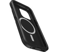 OtterBox Cover per iPhone 14 Pro Defender XT con MagSafe, resistente a shock e cadute, cover robusta, testata 5x vs le norme anti caduta MIL-STD 810G, Nero