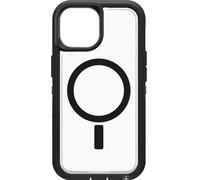 OtterBox Defender XT Clear Apple iPhone 15 Pro Max Dark Side - clear/black NEW