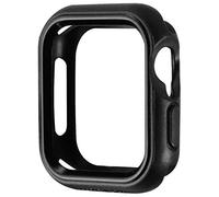 OtterBox Exo Edge - Custodia per Apple Watch serie 5 e 4 (40 mm), colore: Nero