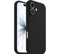 OtterBox Figura Series MagSafe cover per iPhone 17, resistente a shock e cadute; cover ultrasottile, protettiva, leggera, testata a norme MIL-STD 810G, Nero