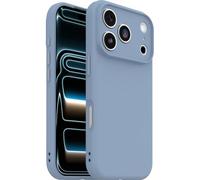 OtterBox Figura Series MagSafe cover per iPhone 17 Pro, resistente a shock e cadute; cover ultrasottile, protettiva, leggera, testata a norme MIL-STD 810G, Blu
