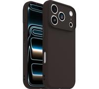 OtterBox Figura Series MagSafe cover per iPhone 17 Pro, resistente a shock e cadute; cover ultrasottile, protettiva, leggera, testata a norme MIL-STD 810G, Marrone