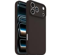 OtterBox Figura Series MagSafe cover per iPhone 17 Pro Max, resistente a shock e cadute; cover ultrasottile, protettiva, leggera, testata a norme MIL-STD 810G, Marrone