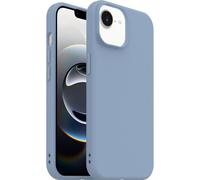 OtterBox Figura Series MagSafe cover per iPhone 17e/16e/15/14/13, resistente a shock e cadute; cover ultrasottile, protettiva, leggera, testata a norme MIL-STD 810G, Blu