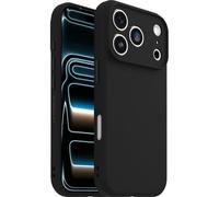 OtterBox Figura Series MagSafe cover per iPhone 17 Pro, resistente a shock e cadute; cover ultrasottile, protettiva, leggera, testata a norme MIL-STD 810G, Nero