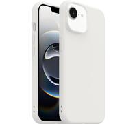 OtterBox Figura Series MagSafe cover per iPhone 17e/16e/15/14/13, resistente a shock e cadute; cover ultrasottile, protettiva, leggera, testata a norme MIL-STD 810G, Bianca