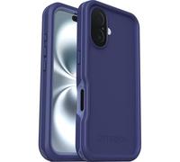 OtterBox Cover per iPhone 16 Frē Series MagSafe, Resistente a Acqua (IP68), Shock, Cover con Protezione Schermo Integrata, 5X vs Norme Mil-Std 810G, Viola