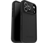 OtterBox Frē Series MagSafe Cover per iPhone 17 PRO Max, Resistente a Acqua (IP68), Shock, Cover con Protezione Schermo Integrata, 5X vs Norme Mil-Std 810G, Nero