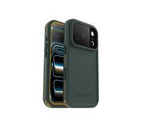 OTTERBOX Frē Series MagSafe Cover per iPhone 17 Pro,resistente all’acqua con protezione schermo integrata, 5x norme MIL-STD 810G, Verde