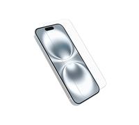 OtterBox Pellicola protettiva in Vetro temperato iPhone 16, Protezione a rotture, graffi e cadute