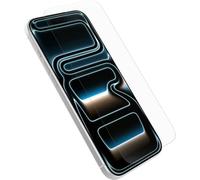 OtterBox Glass Pellicola protettiva in Vetro temperato per iPhone 17 Pro Max, con durezza 9H, Protezione a rotture, graffi e cadute, Senza Retail Package