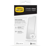 OtterBox Glass Pellicola protettiva in Vetro temperato per Samsung Galaxy A57 5G, con durezza 9H, Protezione a rotture, graffi e cadute