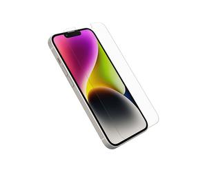 OTTERBOX Glass Pellicola protettiva in Vetro temperatoper iPhone 17e, 16e, 14, 13, 13 Pro, Protezione a rotture, graffi e cadute