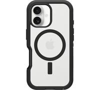 OtterBox iPhone 16 Defender Series XT Clear Case - Dark Side