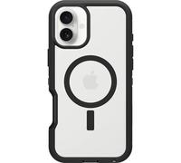 OtterBox iPhone 16 Plus Defender Series XT Clear Case - Dark Side