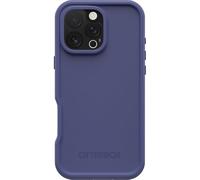 OtterBox iPhone 16 Pro Max FRĒ Series Waterproof Case with MagSafe (Designed by LifeProof) - Denver Dusk Purple, Waterproof, 60% Recycled Plastic, Sleek and Stylish