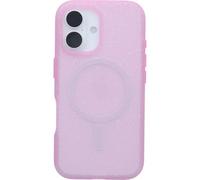 OtterBox iPhone 16 Symmetry Series Soft Touch per MagSafe - Crystal Blush Pink
