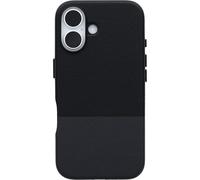 OtterBox Leather Alternative Slim MagSafe cover per iPhone 16, custodia protettiva sottile antiurto, a prova di caduta, testata 3x vs norme MIL-STD 810G, Dessert Dusk