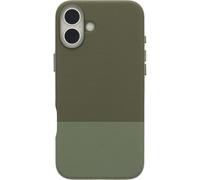 OtterBox Leather Alternative Slim MagSafe cover per iPhone 16 Plus, Verde