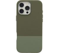 OtterBox Leather Alternative Slim MagSafe cover per iPhone 16 Pro Max,Verde