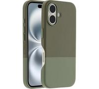 OtterBox Leather Alternative Slim MagSafe cover per iPhone 16, Verde