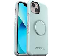 OtterBox Otter + POP Symmetry Series Series Case for iPhone 13 - Tranquil Waters (Blue)