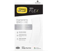 Pellicola protettiva OtterBox Alphaflex per Google Pixel Fold, Protezione ultra resistente contro rotture e graffi con trattamento antimicrobico