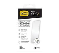 OtterBox Pellicola protettiva Alphaflex per Samsung Galaxy S23+, Protezione resistente contro rotture e graffi con trattamento antimicrobico