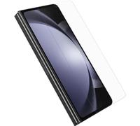 OtterBox Pellicola protettiva Alphaflex per Samsung Galaxy Z Fold 5, Protezione ultra resistente contro rotture e graffi con trattamento antimicrobico