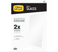 OtterBox Pellicola Protettiva in Vetro Temeperato Alpha per iPad 10.ª gen 2022, 11.ª gen 2025 (A16), Protezione x2 a Rotture e Graffi con Trattamento antimicrobico