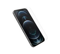 OtterBox Pellicola protettiva in Vetro temperato Alpha per iPhone 12 Pro Max, Protezione x2 a rotture