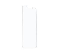 OtterBox Pellicola protettiva in Vetro temperato Alpha per iPhone 13 mini con trattamento antimicrobico, Protezione x2 a rotture