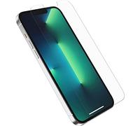 OtterBox Pellicola protettiva in Vetro temperato Alpha per iPhone 13 Pro Max con trattamento antimicrobico, Protezione x2 a rotture