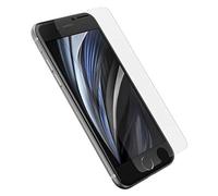 Otterbox Pellicola Protettiva in Vetro Temperato Alpha per iPhone 6s/7/8/SE 2ª Gen 2020/3ª Gen 2022 con Trattamento antimicrobico, Protezione x2 a Rotture