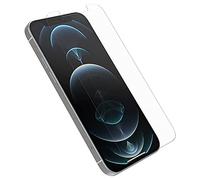 OtterBox Pellicola protettiva in Vetro temperato Amplify per iPhone 12 Pro Max con trattamento antimicrobico, x5 Protezione a rotture,