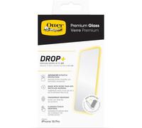 OtterBox Pellicola protettiva in Vetro temperato Premium per iPhone 16 Pro,Protezione a rotture avanzata, graffi e cadute da 0.9m