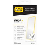 OtterBox Pellicola protettiva in Vetro temperato Premium per Samsung Galaxy S24 FE, Protezione a rotture avanzata, graffi e cadute da 0.9m, Senza Retail Package