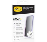 OtterBox Pellicola protettiva in Vetro temperato Premium Pro Glass Privacy Guard per iPhone 16 Pro, Protezione antigraffio superiore, graffi e cadute da 1.8m