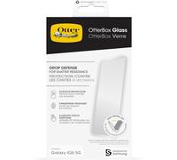OtterBox Pellicola Protettiva in Vetro temperato Samsung Galaxy A26 5G, Protezione a Rotture, Graffi e Cadute