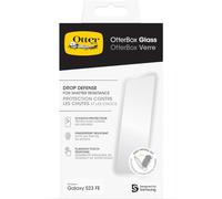 OtterBox Pellicola protettiva in Vetro temperato Samsung Galaxy S23 FE, Protezione a rotture, graffi e cadute, Senza Retail Package