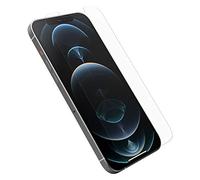 OtterBox Pellicola protettiva in Vetro temperato Trusted per iPhone 12 Pro Max, Protezione a rotture, graffi e cadute,