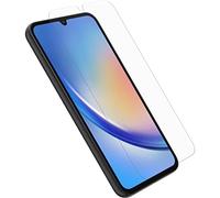 OtterBox Pellicola protettiva in Vetro Trusted per Samsung Galaxy A34 5G | Vetro Temperato, protegge da rotture, graffi e cadute, Senza Retial Package