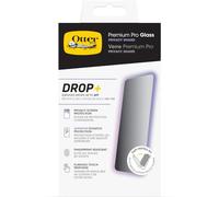 OtterBox Pellicola protettiva in Vetro temperato Premium Pro Privacy per iPhone 15 Plus con trattamento antimicrobico, Protezione antigraffio, graffi e cadute da 1.8m