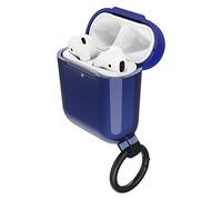 OtterBox per Apple AirPods (1st & 2nd gen), Custodia resistente a cadute sottile, gamma Ispra - Blu