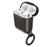 OtterBox per Apple AirPods (1st & 2nd gen), Custodia resistente a cadute sottile, gamma Ispra - Nero