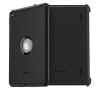 OtterBox per Apple iPad 10,2" (7.ª gen 2019 / 8.ª gen 2020 / 9.ª gen 2021), Custodia resistente a cadute e shock Superiore, gamma Defender, Nero - Senze Retail Package